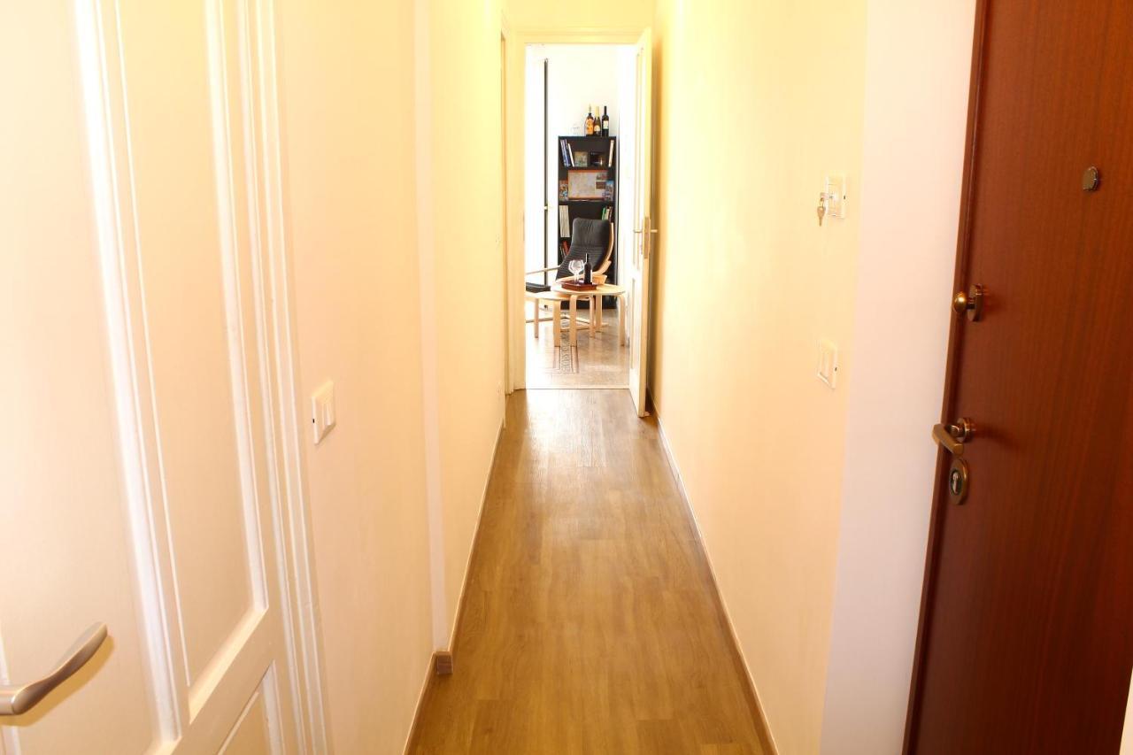 Cosmo Apartment Palermo Exterior foto
