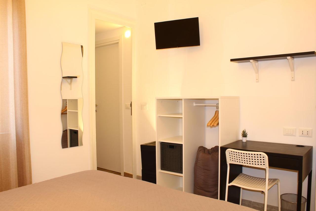 Cosmo Apartment Palermo Exterior foto
