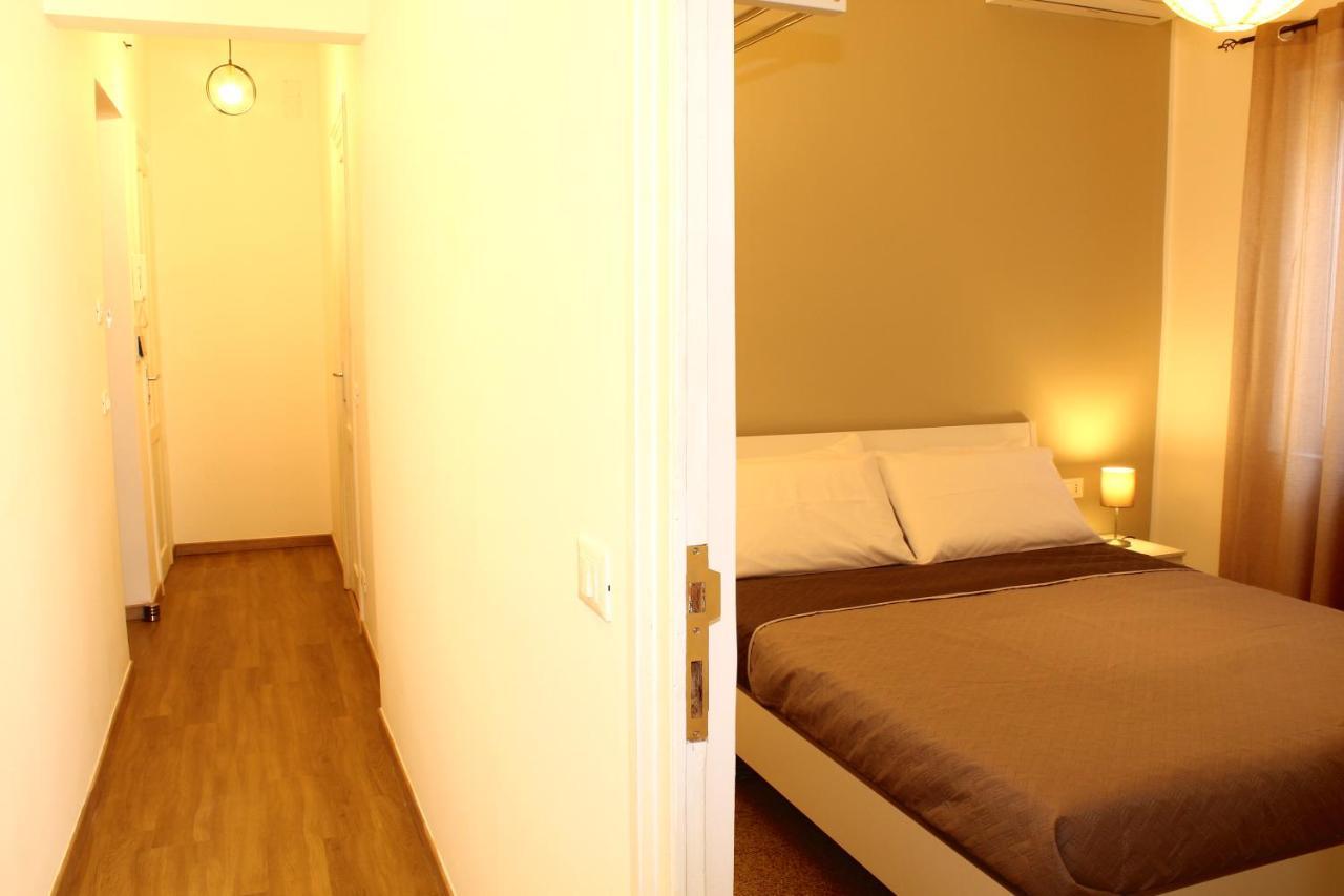 Cosmo Apartment Palermo Exterior foto
